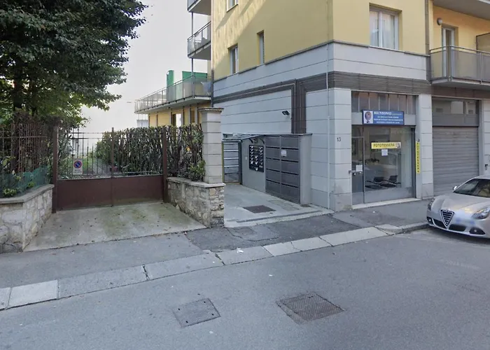 Casa Di Chiara Posto Auto E Aria Condizionata Апартаменты