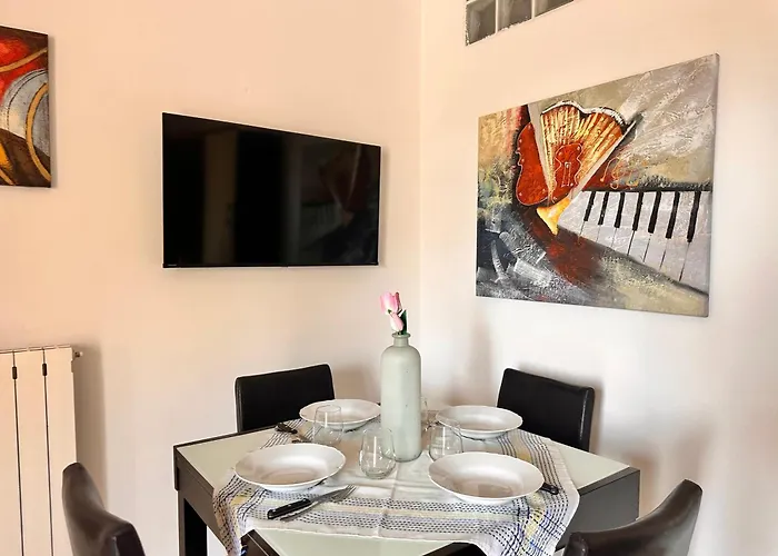 Casa Di Chiara Posto Auto E Aria Condizionata