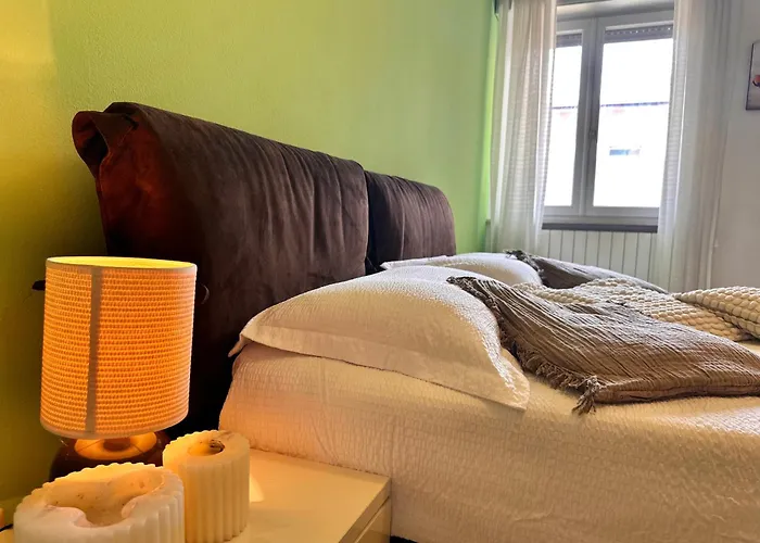 Casa Di Chiara Posto Auto E Aria Condizionata *